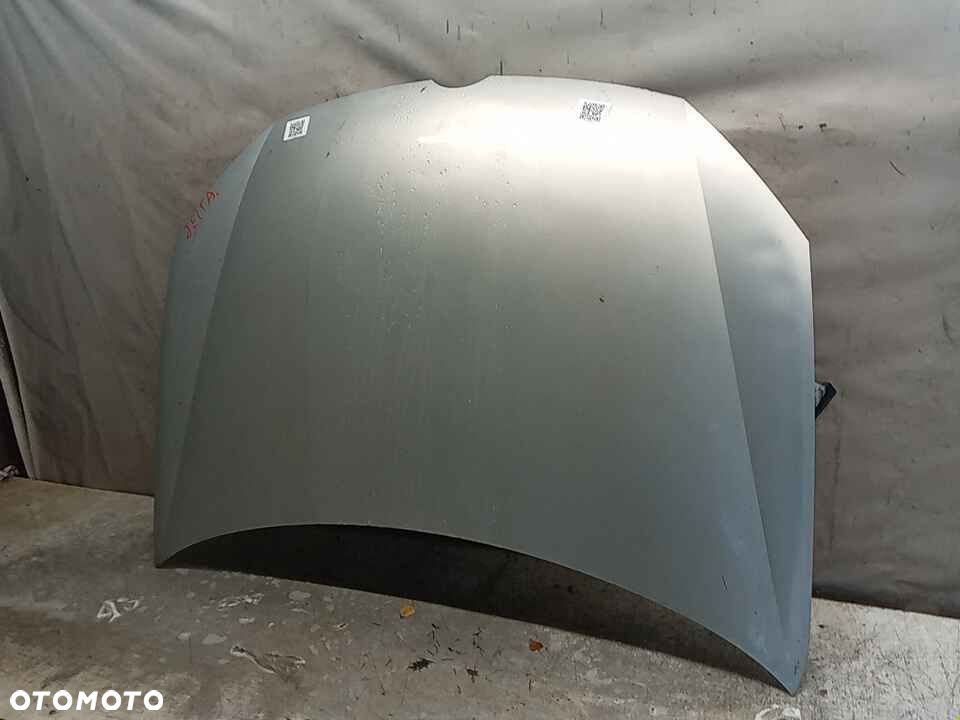 ) MASKA POKRYWA SILNIKA VW VOLKSWAGEN GOLF 6 VI DO MALOWANIA !! - 2