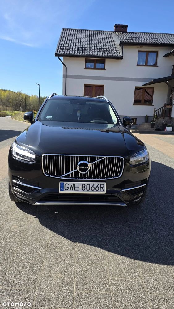Volvo XC 90 ver-d5-awd-inscription - 1