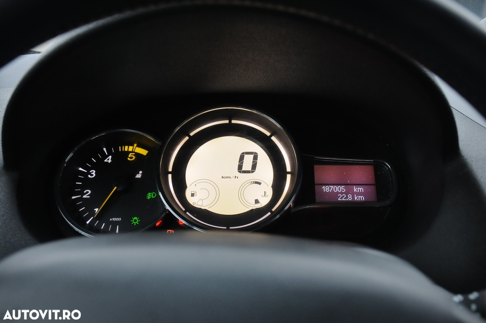 Renault Megane ENERGY dCi 110 BUSINESS - 12