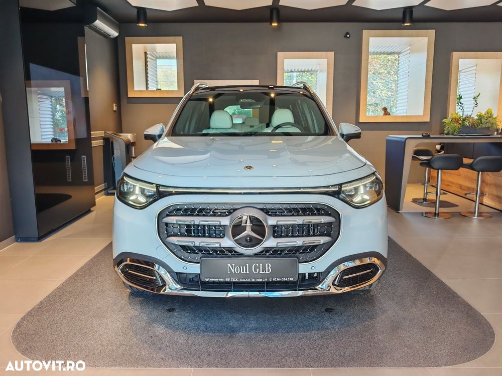 Mercedes-Benz Glb 2026 photo 5