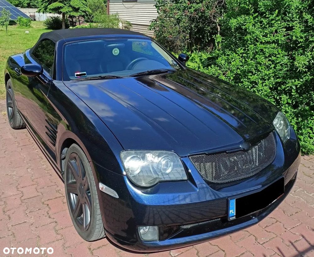 Chrysler Crossfire - 10