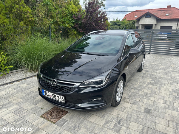 Opel Astra V 1.4 T Elite