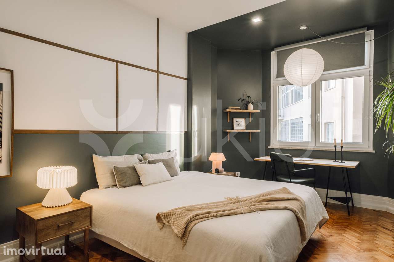 Apartamento T2 em Av. da Liberdade - Marquês de Pombal - Grande imagem: 4/23