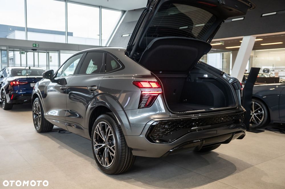Audi Q3 Sportback TFSI mHEV 110 kW S tronic - 9