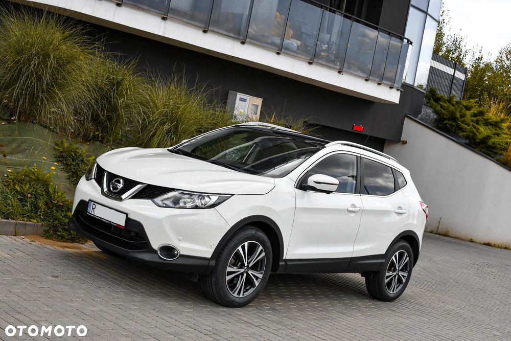 Nissan Qashqai 1.2 DIG-T Tekna+ - 7