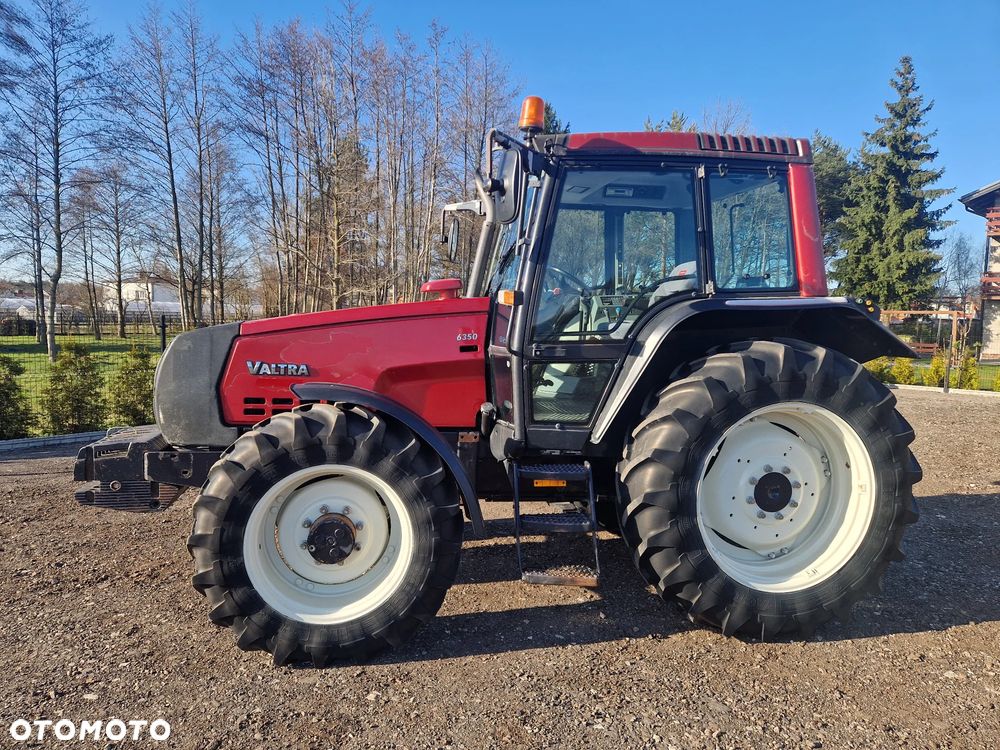 Valtra 6350 HiTech - 3