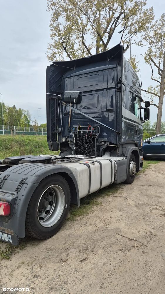 Scania R410 Mega - 1