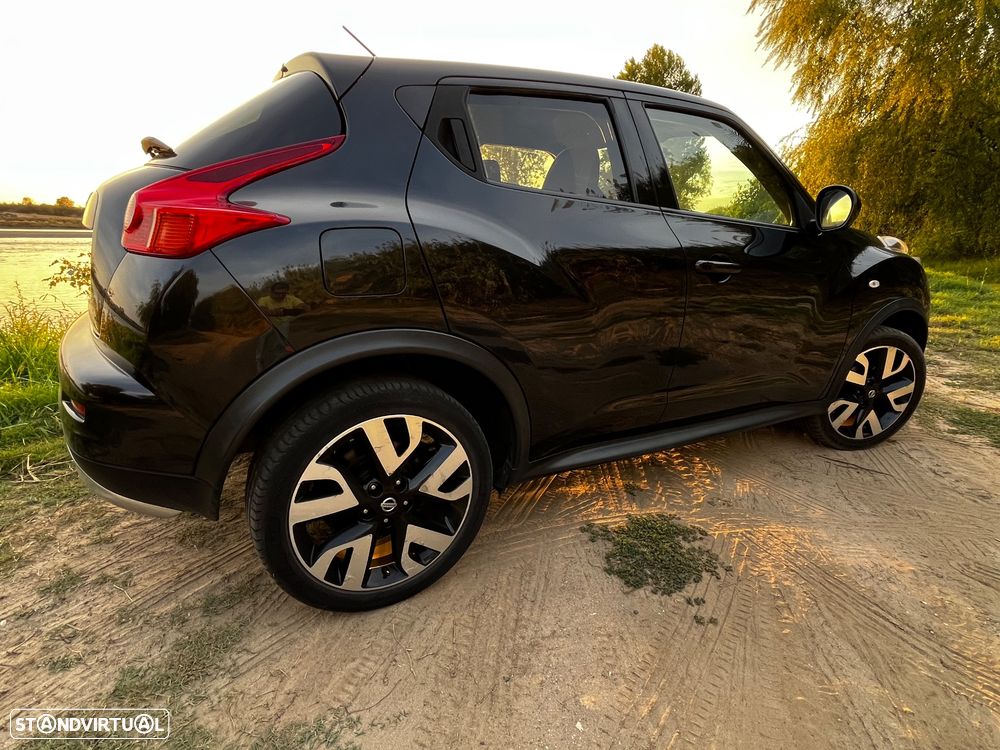 Nissan Juke 1.5 dCi N-Tec S/S - 5