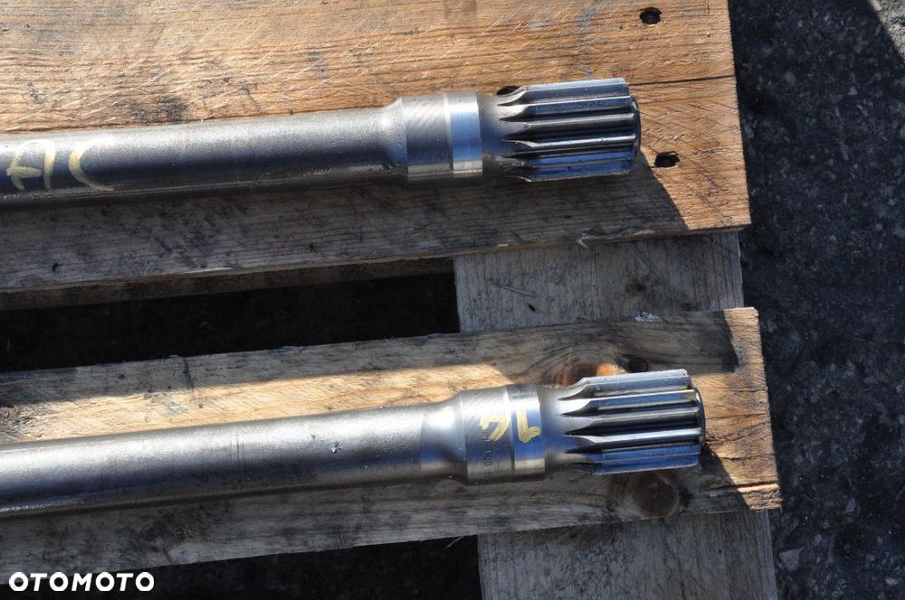 PÓŁOŚ PÓŁOŚKA TYŁ MECALAC DŁ. 97 CM - 3