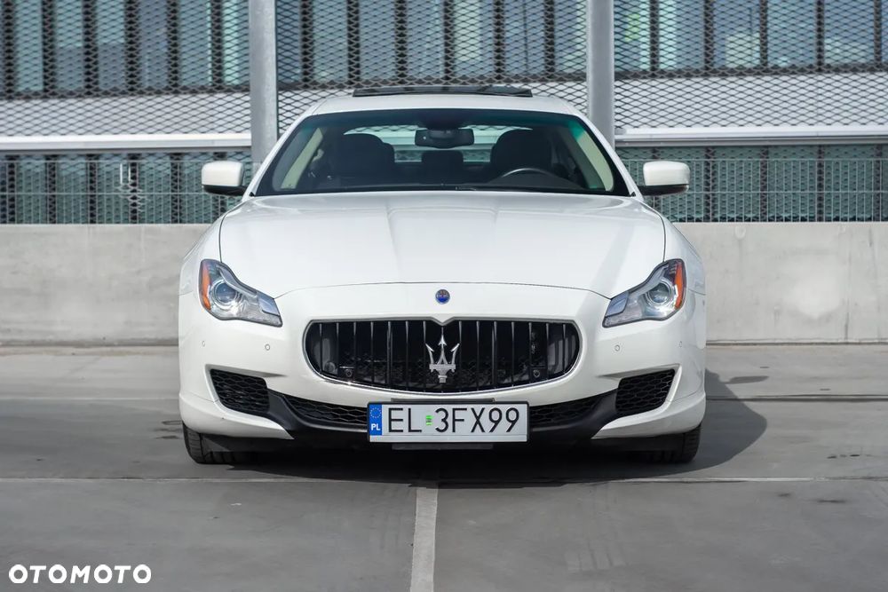 Maserati Quattroporte S Automatik - 12
