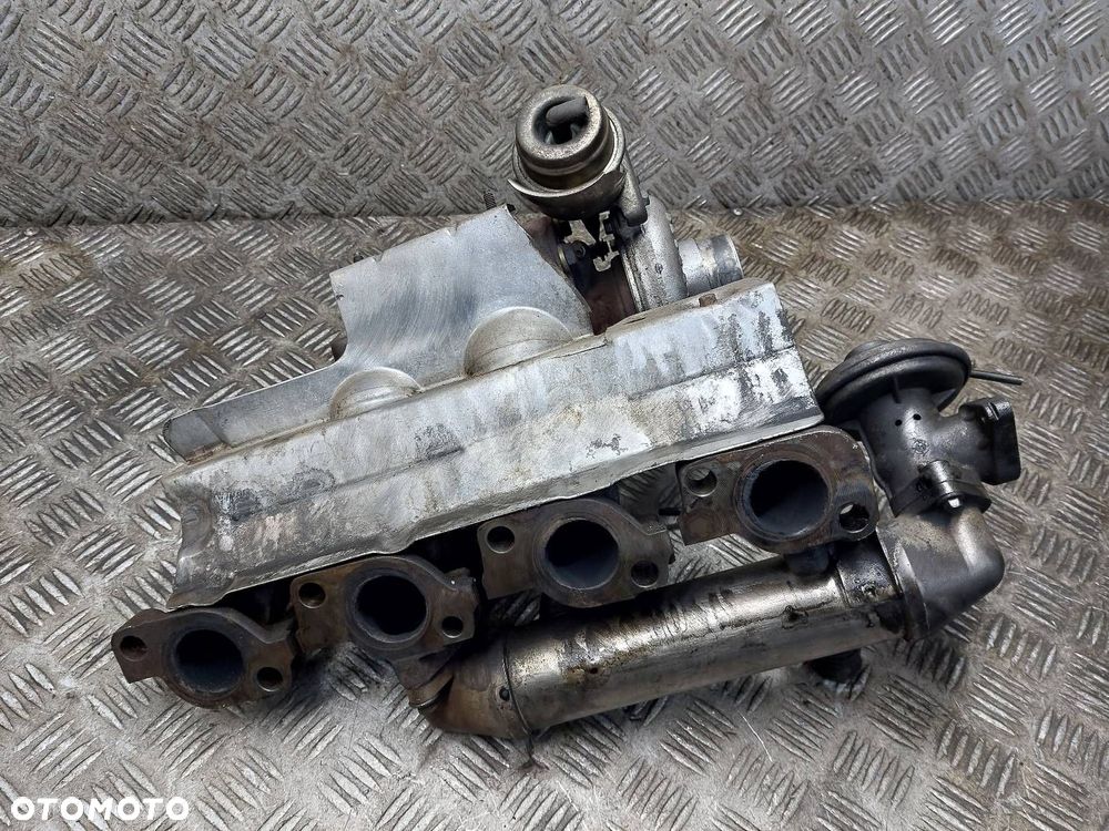 TURBOSPRĘŻARKA TURBINA FORD MONDEO MK3 2.0 TDCI 704226-5007S - 6