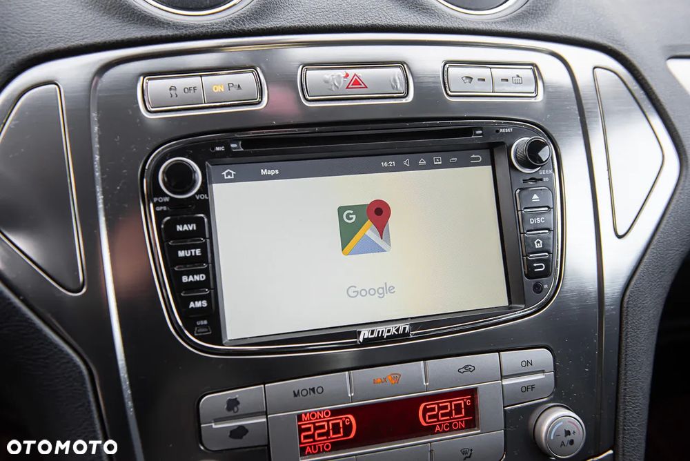 Ford Mondeo 2.5 Titanium - 23