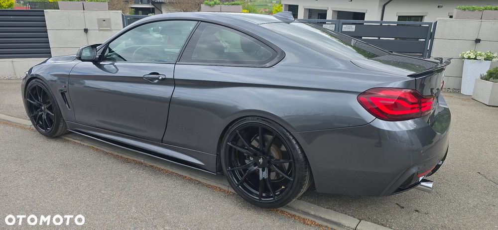 BMW Seria 4 435i Sport-Aut M Sport - 15