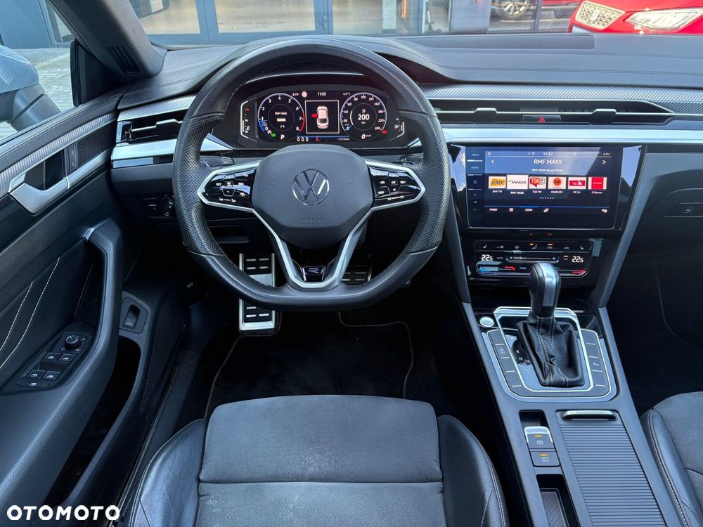 Volkswagen Arteon 2.0 TSI R-Line DSG - 11