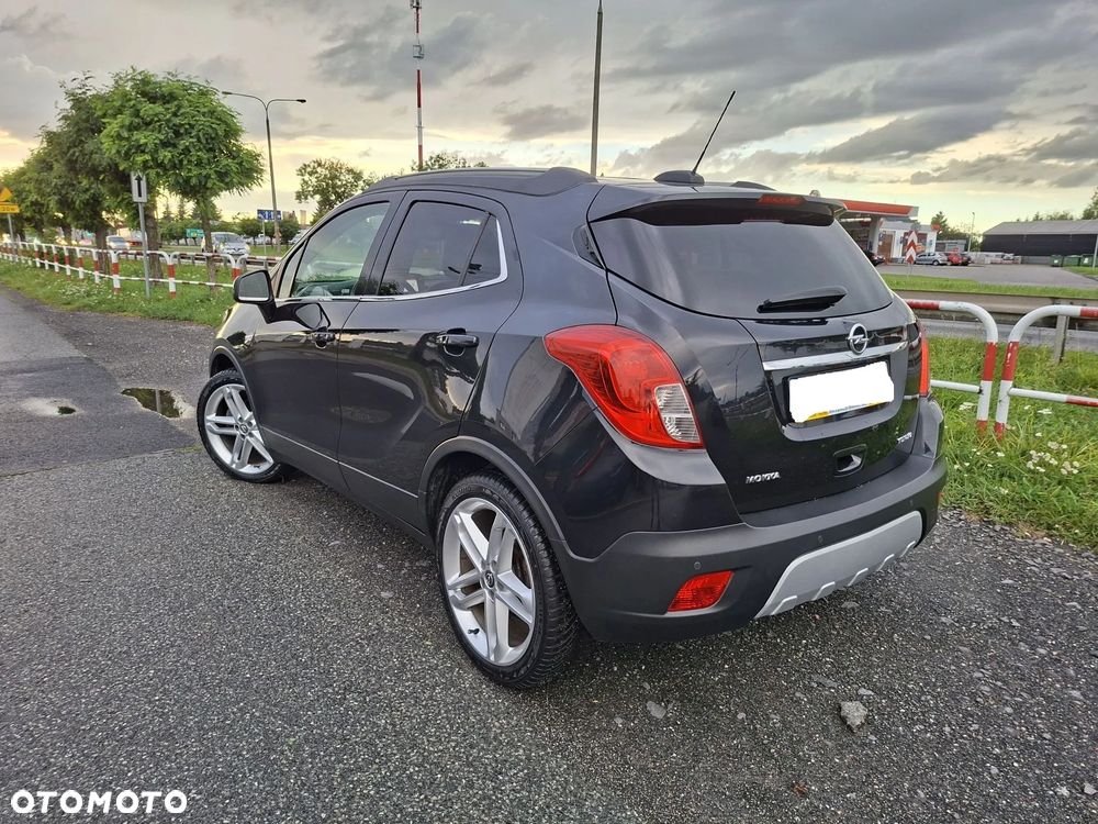 Opel Mokka 1.4 Turbo Automatik Innovation - 8