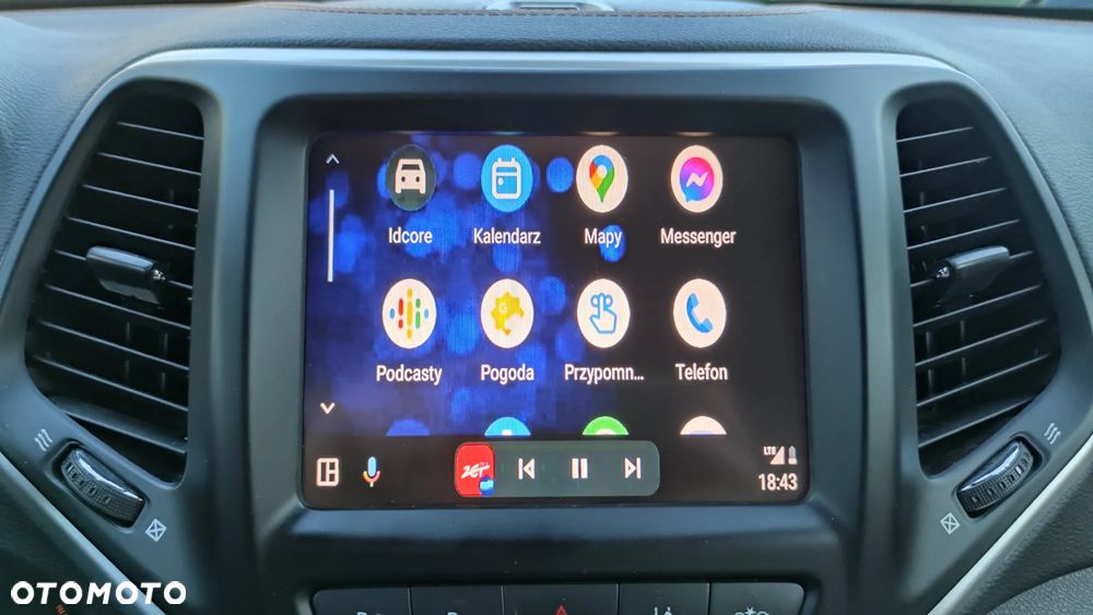 Jeep Cherokee 2.2 MJD Active Drive II Limited - 32