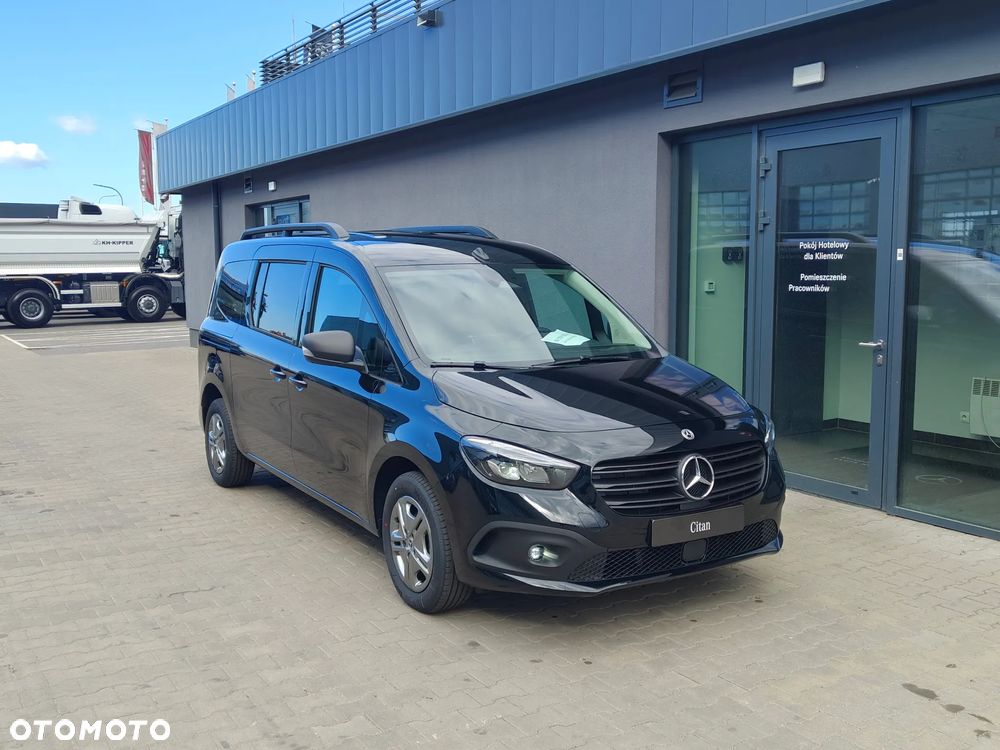 Mercedes-Benz Citan Tourer L2 420.765 - 5