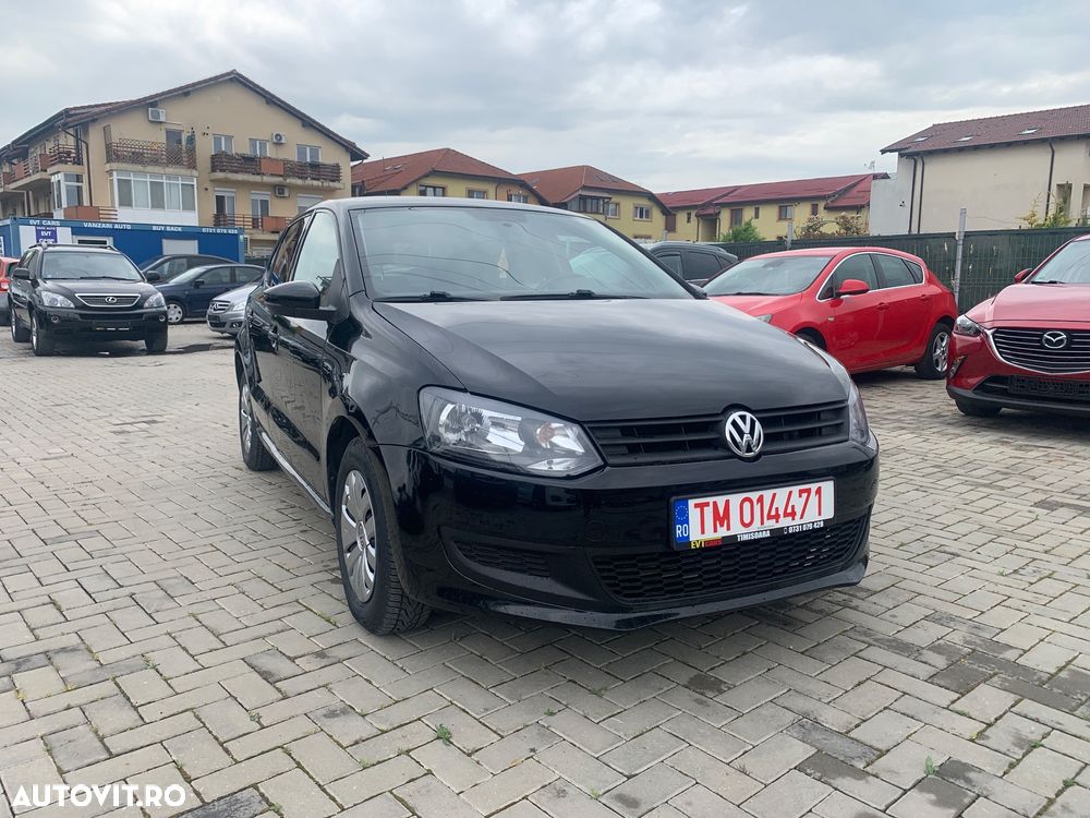 Volkswagen Polo 1.2 TDI Blue Motion - 1