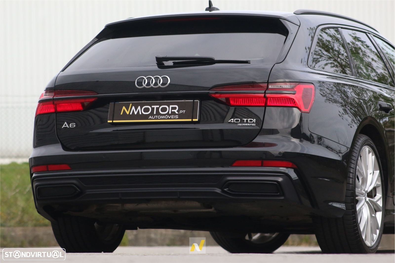 Audi A6 Avant 40 TDI quattro Sport S tronic - 5