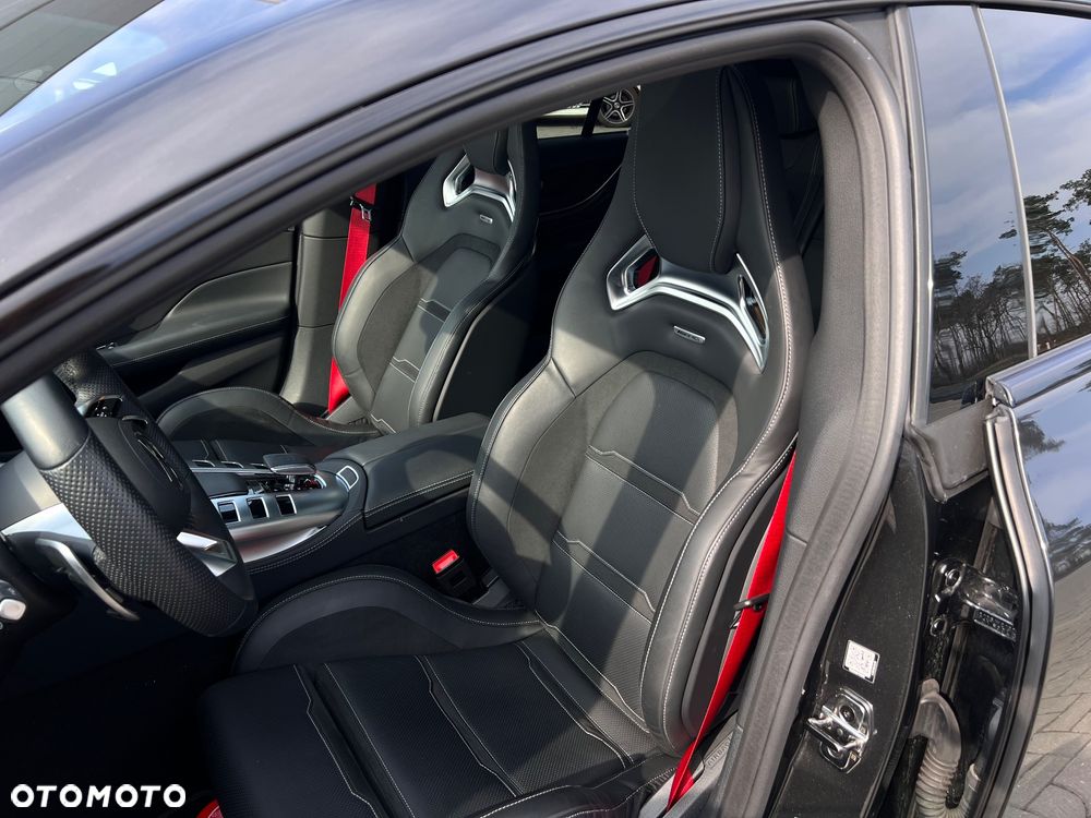 Mercedes-Benz AMG GT - 18