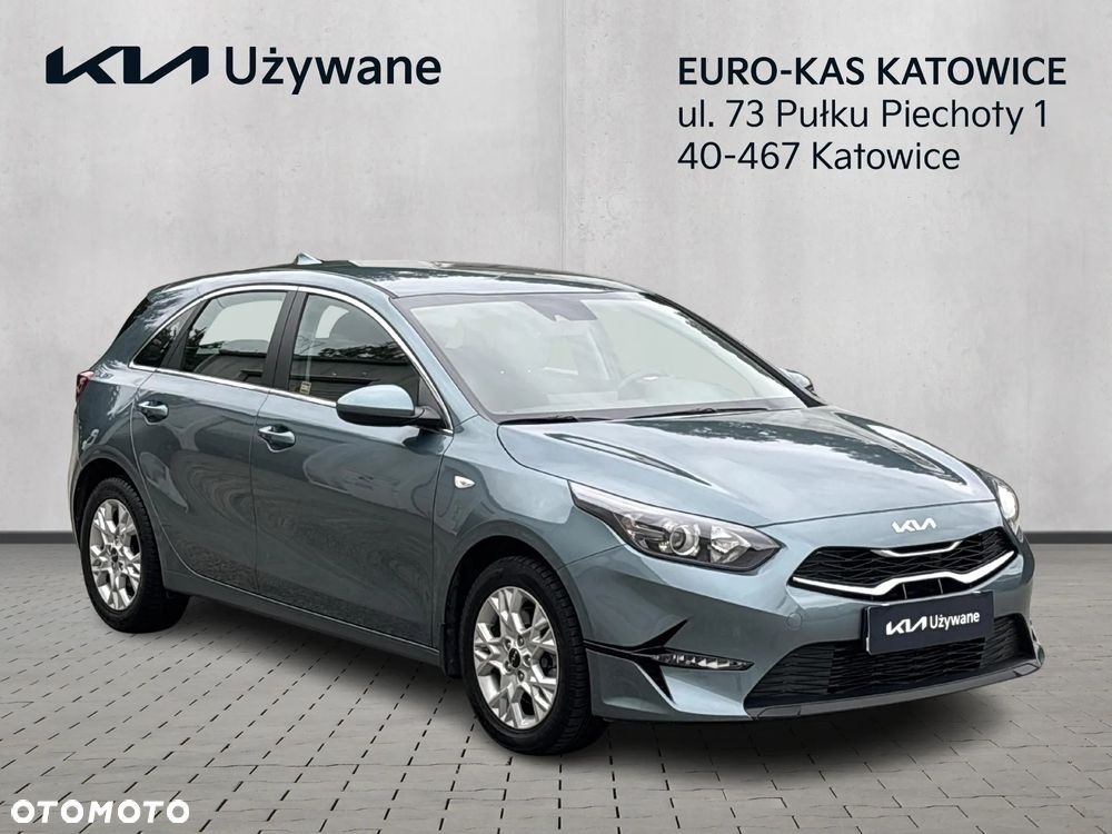 Kia Ceed 1.5 T-GDI M - 7