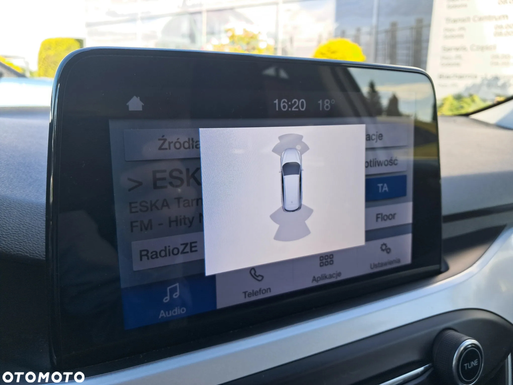 Ford Focus 1.5 TDCi SYNC Edition - 20
