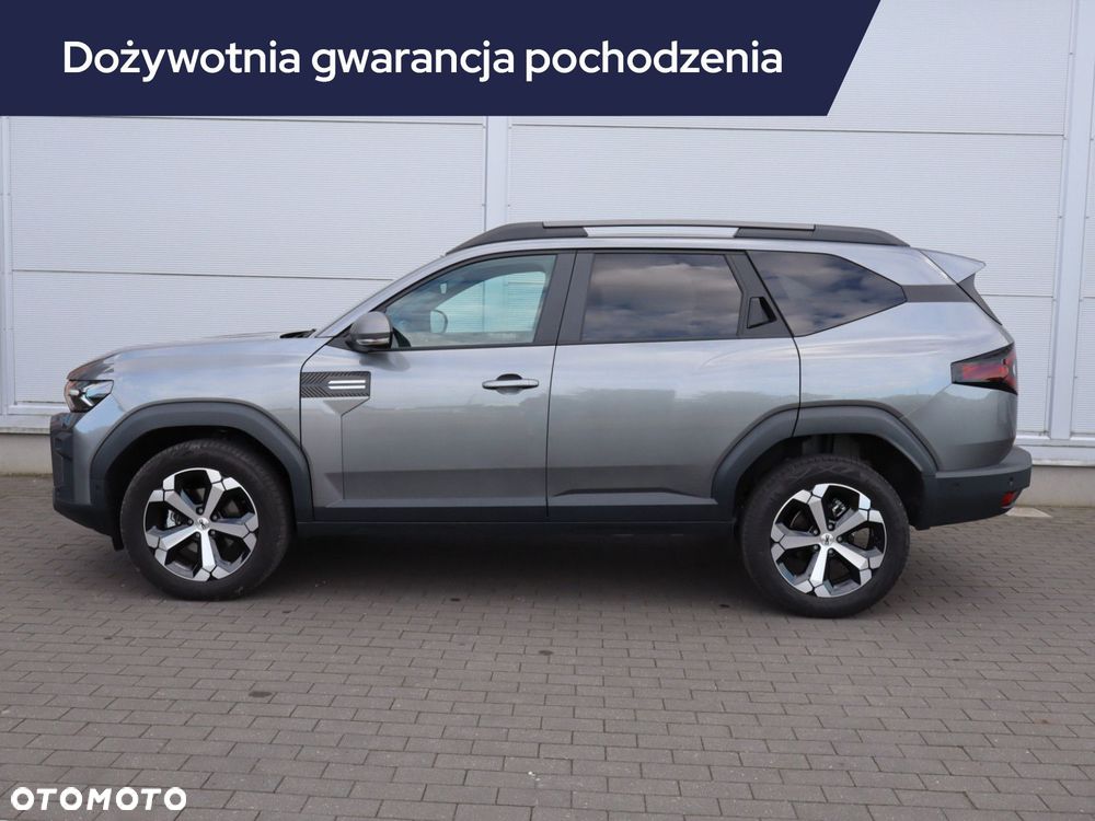 Dacia Bigster 2025 photo 3