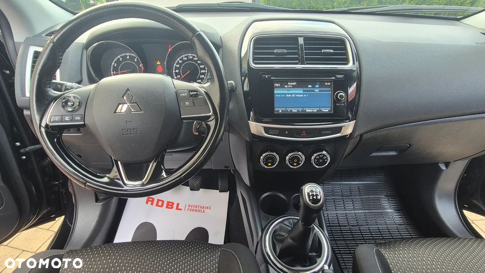 Mitsubishi ASX 1.6 2WD Diamant Edition - 33