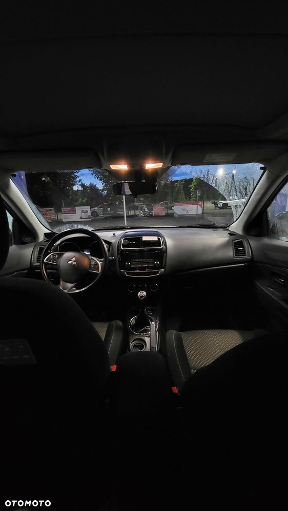 Mitsubishi ASX 1.6 Blue Sky Edition - 5