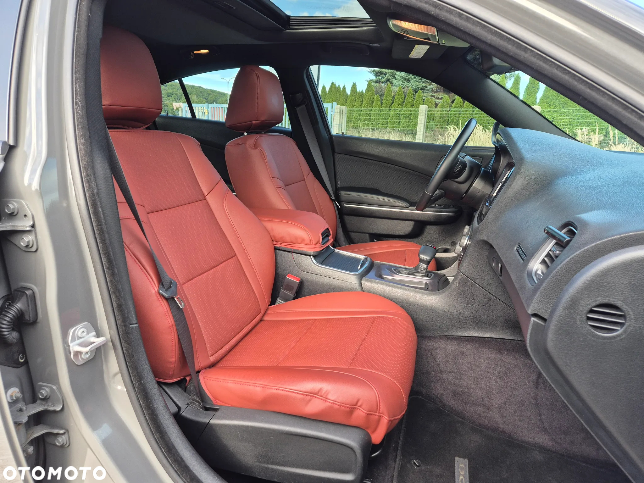 Dodge Charger 3.6 GT - 8
