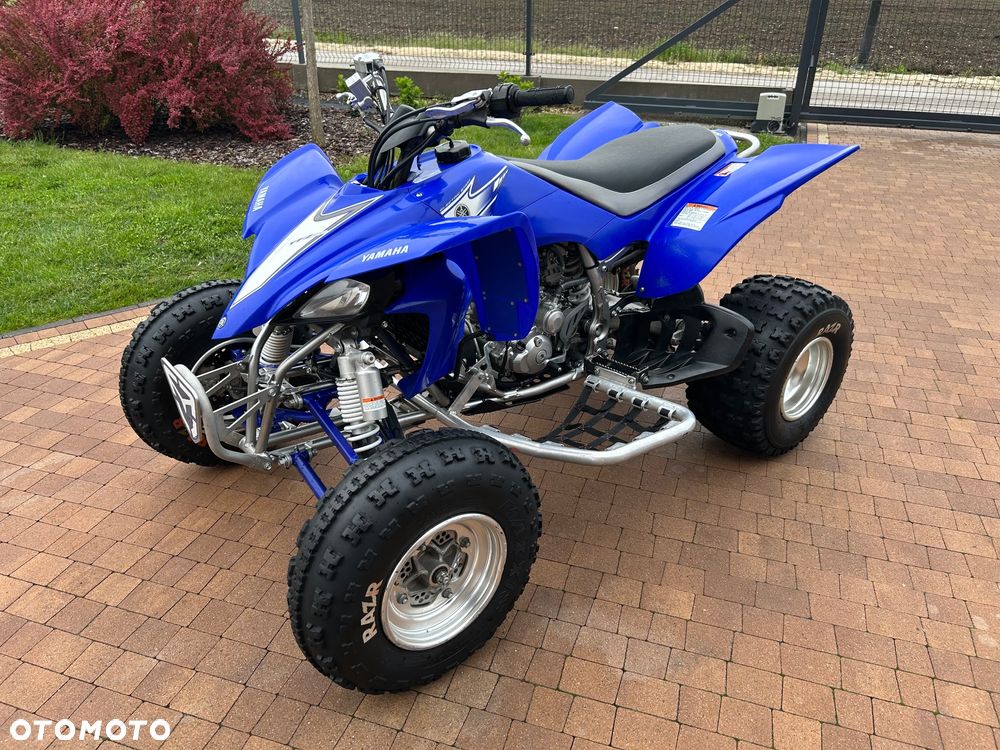 Yamaha YFZ - 23