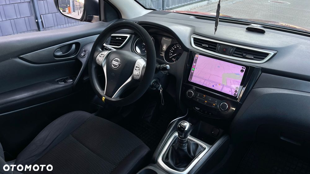 Nissan Qashqai 1.6 DCi Acenta EU6 - 19