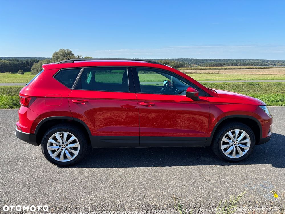 Seat Ateca 1.0 TSI OPF Style Edition - 5