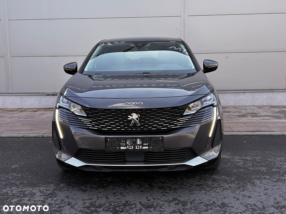 Peugeot 3008 BlueHDi 130 Stop & Start EAT8 Allure Business-Paket - 2