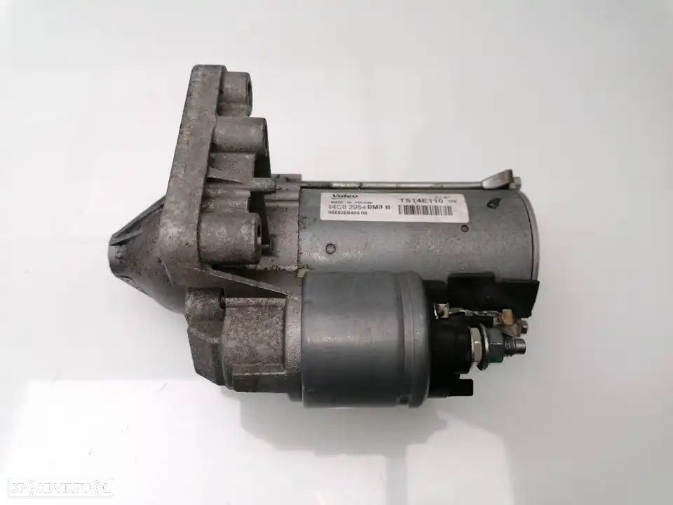 MOTOR ARRANQUE PEUGEOT 207 2009 REFª: 9688268480 - 1