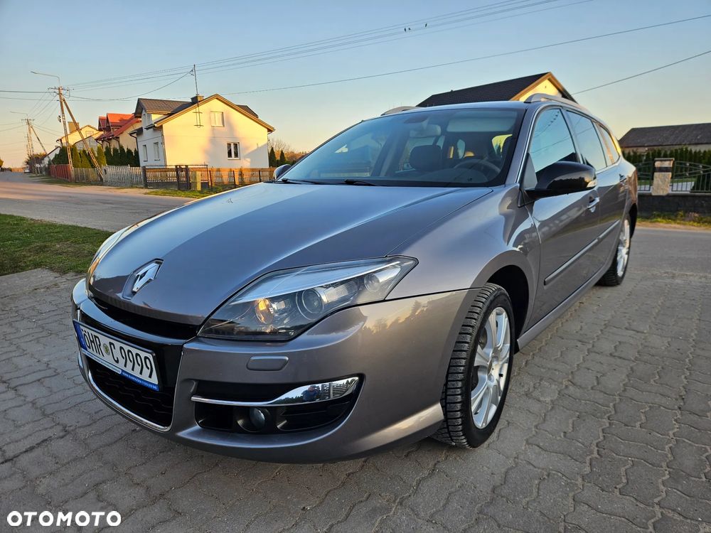 Renault Laguna 2.0 dCi Bose Edition ESM - 4