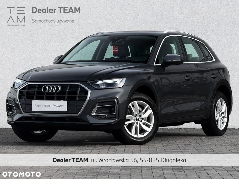 Audi Q5 40 TDI mHEV Quattro S tronic - 2