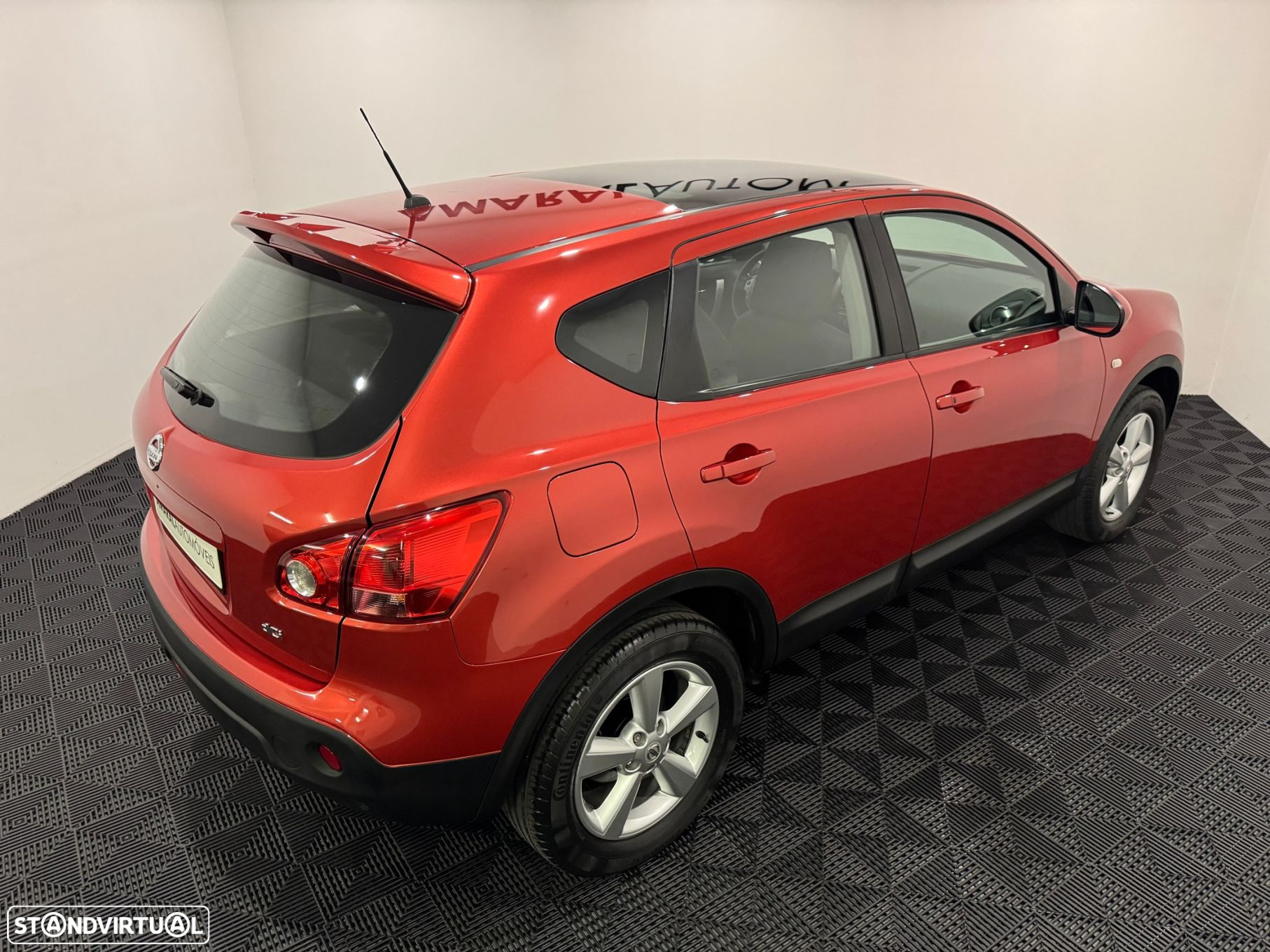 Nissan Qashqai 1.5 dCi Tekna NA - 28