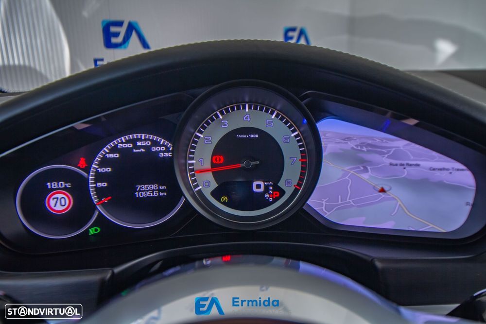 Porsche Panamera Sport Turismo - 32