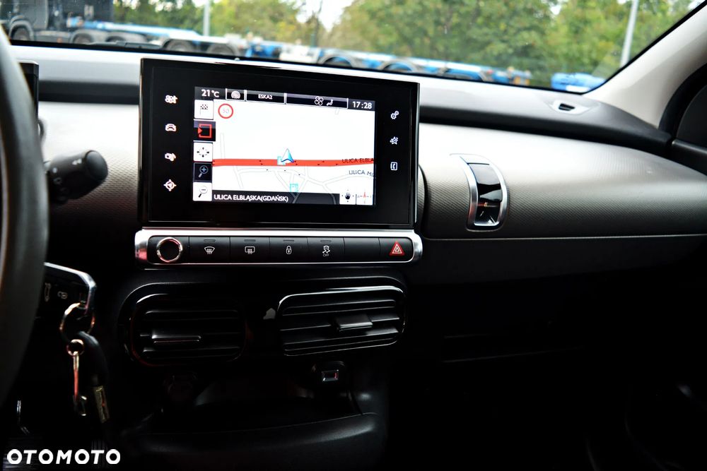 Citroën C4 Cactus 1.2 PureTech Shine - 8