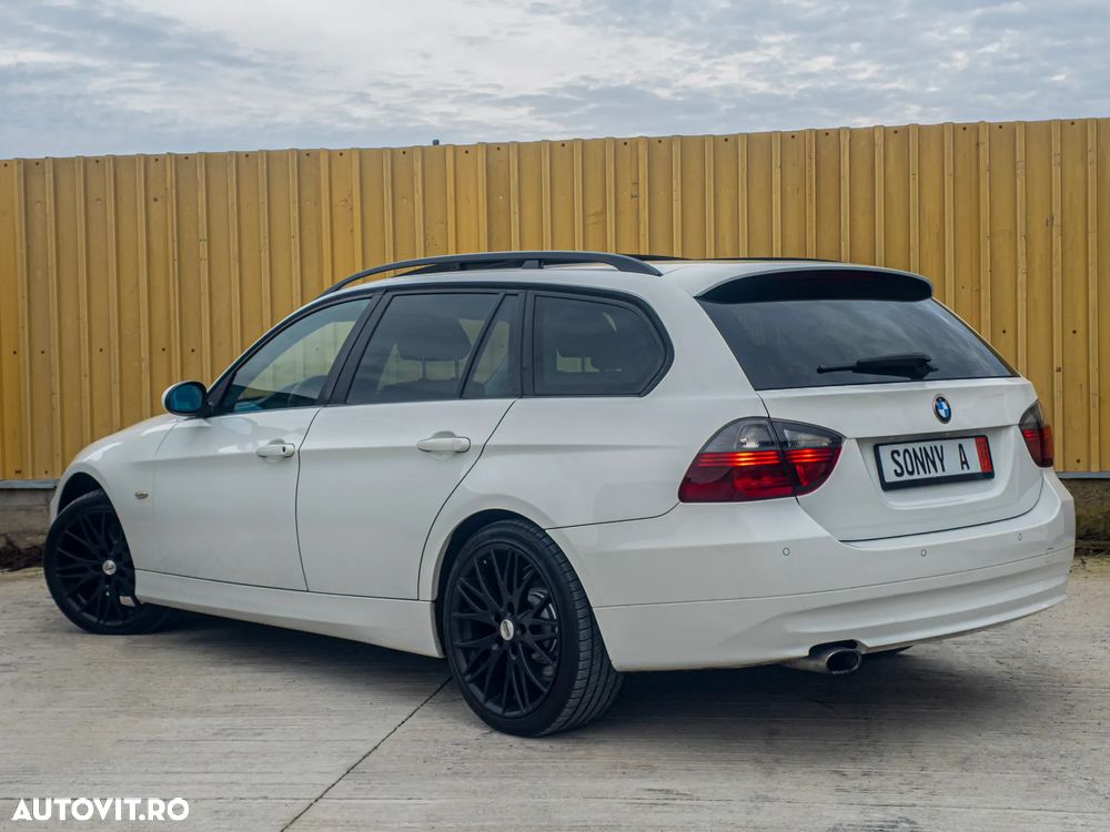 BMW Seria 3 320d DPF - 4