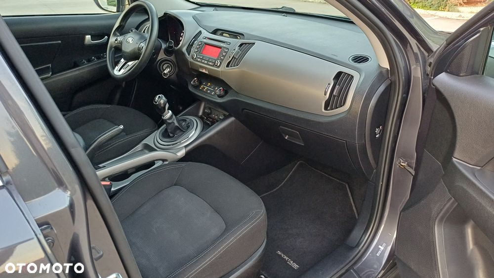 Kia Sportage 1.7 CRDI 2WD Spirit - 18