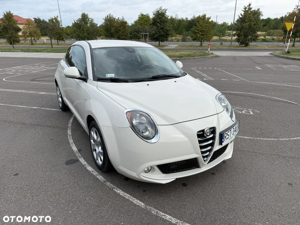 Alfa Romeo Mito 1.4 TB MultiAir Distinctive S&S - 18