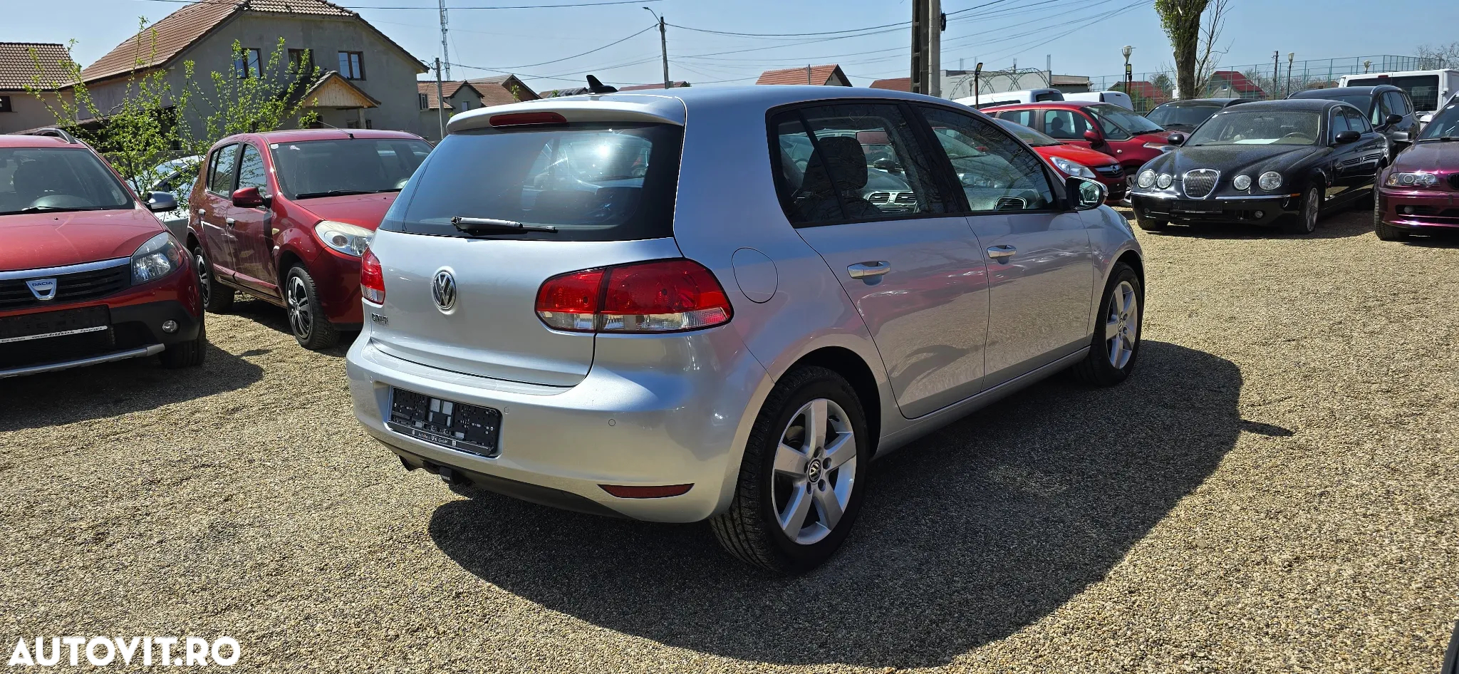 Volkswagen Golf 1.6 TDI BMT Highline - 4