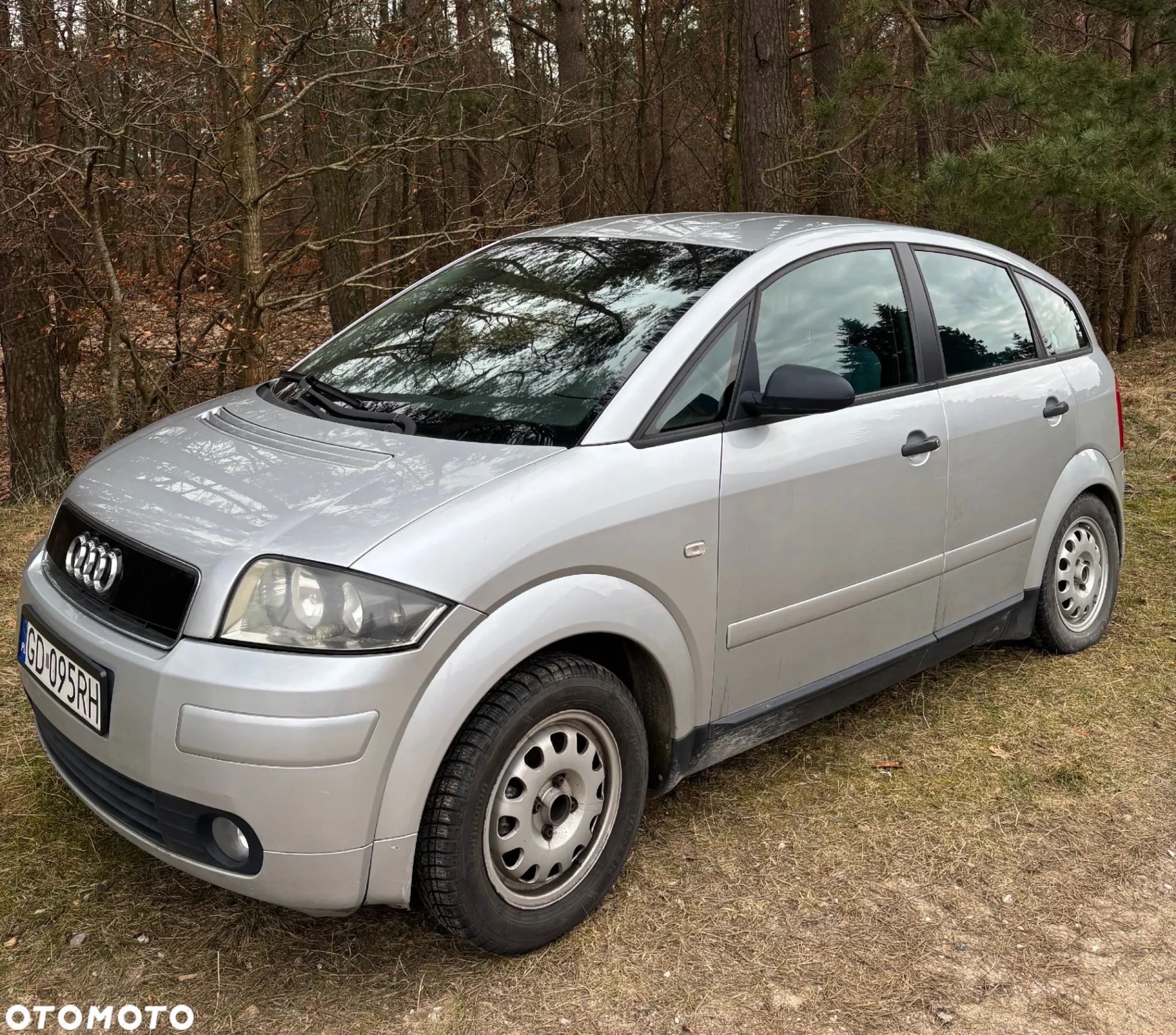 Audi A2 - 1