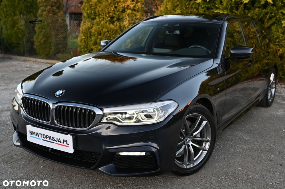 BMW Seria 5 520d Touring M Sport Edition - 25