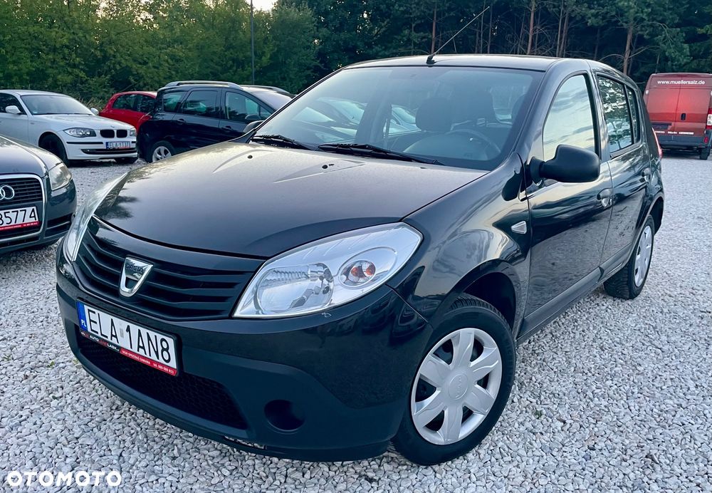 Dacia Sandero 1.2 16V - 10