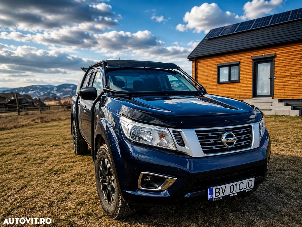 Nissan Navara - 1