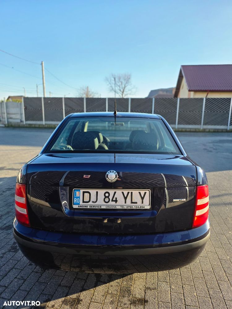 Skoda Fabia 1.2 Ambiente - 2