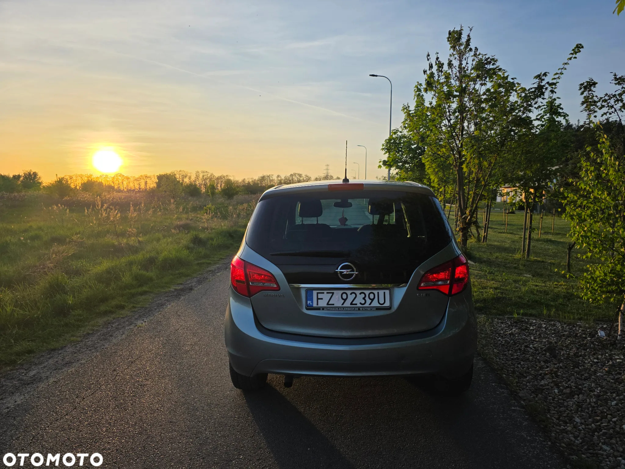 Opel Meriva 1.7 CDTI Essentia - 7